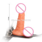 Страпон на кожаном ремне photo 1