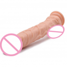 Реалистичный большой фаллоимитатор photo 1