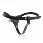 Страпон черный с ремнями photo 4