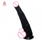 Реалистичный фаллоимитатор JIUAI photo 3