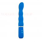 Мощный Вибратор Силиконовый Двойной photo 1