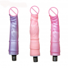 Реалистичный фаллоимитатор из силикона с изгибом photo 2