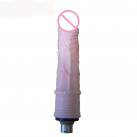 Реалистичный фаллоимитатор из силикона с изгибом photo 3