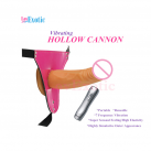 Страпон с вибратором. 7 режимов стимуляции photo 2