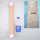 Фаллоимитатор. Двойной. Силикон. photo 3