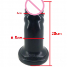 Реалистичный фаллоимитатор FAAK006 photo 2