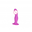 Фаллоимитатор. Реалистичный. Силикон. На присоске. photo 2