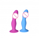 Фаллоимитатор. Реалистичный. Силикон. На присоске. photo 1