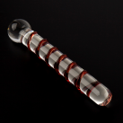 Фалоімітатор. Скло. photo 5