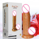 Реалистичный фаллоимитатор для женщин photo 1