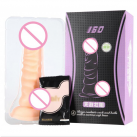 Фалоімітатор. Реалістичний. Силікон. На присоску. photo 1