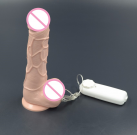 Багатошвидкісний реалістичний вібратор на присосці photo 1