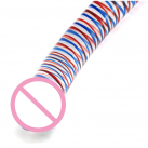 Стеклянный фаллоимитатор photo 6