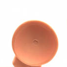 Фалоімітатор. Реалістичний. Силікон. На присоску. 20 див. photo 5