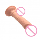 Фалоімітатор. Реалістичний. Силікон. На присоску. 20 див. photo 4