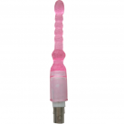 Фалоімітатор. Ребристий. Силікон. photo 1