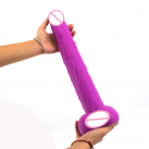  Реалистичная Большой Дилдо  photo 4