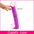  Реалистичная Большой Дилдо  photo 2