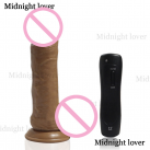 Фаллоимитатор Вибрационный photo 2