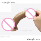 Фаллоимитатор Вибрационный photo 1