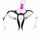 Страпон 19 см * 3.5 см  photo 5