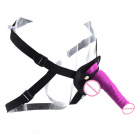 Страпон 19 см * 3.5 см  photo 1