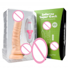 Вибратор Inferno Super Cock photo 1