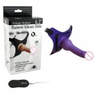 Фалоімітатор з вібрацією photo 2