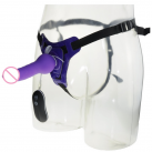 Фалоімітатор з вібрацією photo 4