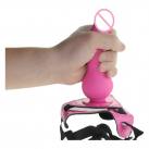 Фалоімітатор з вібрацією photo 1