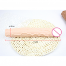 Фалоімітатор. Реалістичний. Силікон. З вібрацією. photo 4