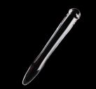 Фаллоимитатор. Стекло. photo 2