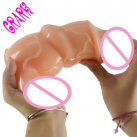 Фаллоимитатор большой. Реалистичный. Силикон. photo 3