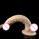 Фаллоимитатор. Реалистичный. Силикон. На присоске. photo 2