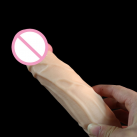 Фаллоимитатор. Реалистичный. Силикон. На присоске. photo 5