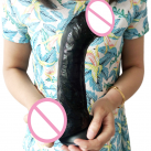 Огромный фаллоимитатор Butt Plug ST506 photo 1