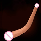 Фаллоимитатор. Двойной. Силикон. photo 5