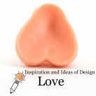 Огромный фаллоимитатор FAAK, 396*57 мм photo 4