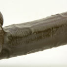 Фалоімітатор. Реалістичний. Силікон. На присоску. photo 1