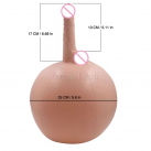 Надувний фалоімітатор CamaTech Consoladores DIY photo 4