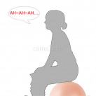 Надувний фалоімітатор CamaTech Consoladores DIY photo 1