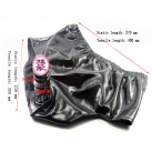 Трусики с анальной пробкой. С вибрацией. photo 4