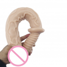 Реалистичный огромный фаллоимитатор C3-1-24, 48*5.5 см photo 4