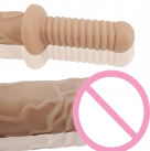 Реалистичный огромный фаллоимитатор C3-1-24, 48*5.5 см photo 5