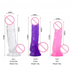 М'який фалоімітатор ORGART photo 1