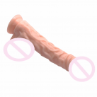 Великий силіконовий фалоімітатор Consoladores photo 5