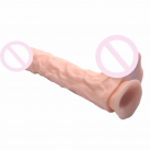 Великий силіконовий фалоімітатор Consoladores photo 6