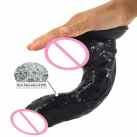 Фаллоимитатор на ремне. 240 мм. photo 5