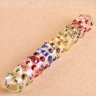 Фаллоимитатор. Стекло. 50 шт. photo 2