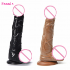 Реалистичный фаллоимитатор Fanala photo 2